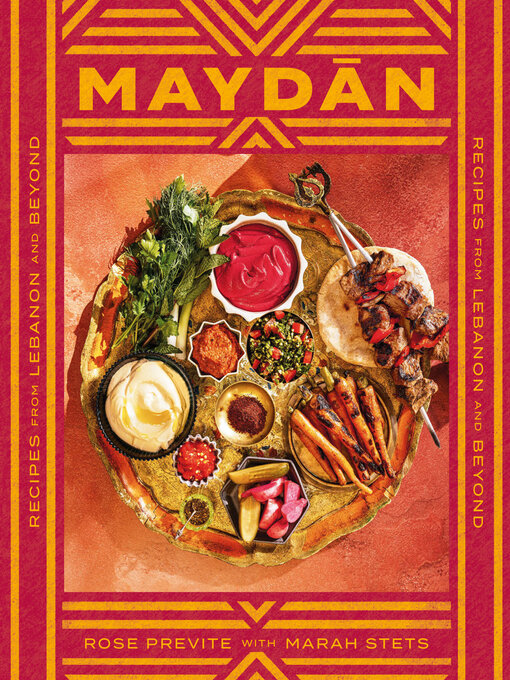 Title details for Maydan by Rose Previte - Available